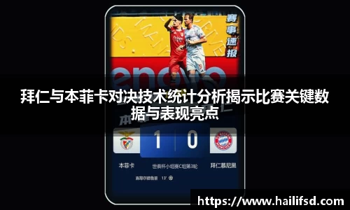 拜仁与本菲卡对决技术统计分析揭示比赛关键数据与表现亮点
