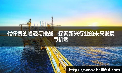 代怀博的崛起与挑战：探索新兴行业的未来发展与机遇